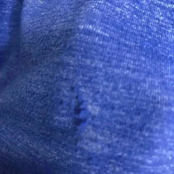 Patagonia Glorya T-Shirt Purple Size  Medium - Picture 14 of 16